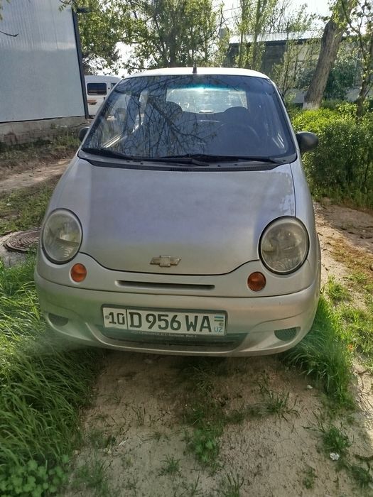 Chevrolet Matiz 2007