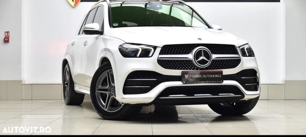 Mercedes-benz GLE 350 d