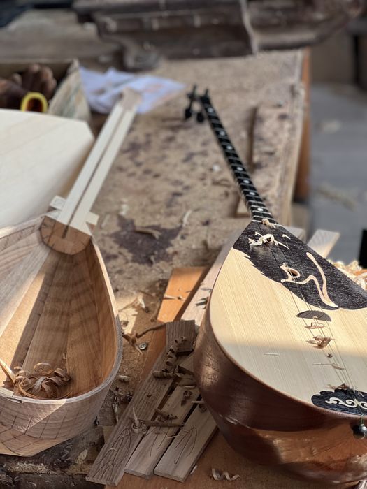 Домбыра шеберхана