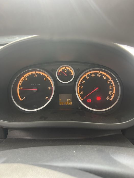 Opel corsa 2008