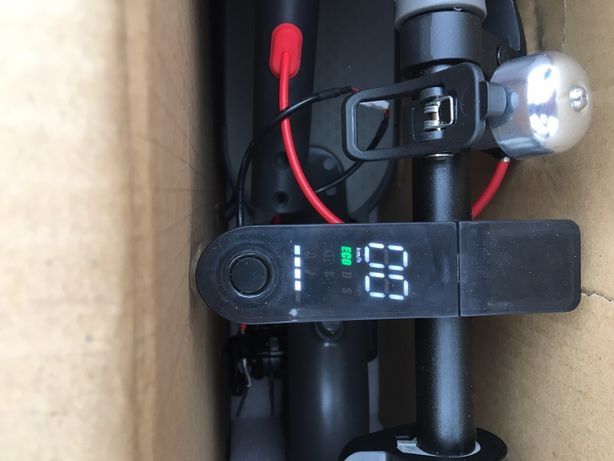 Электросамокат Новый