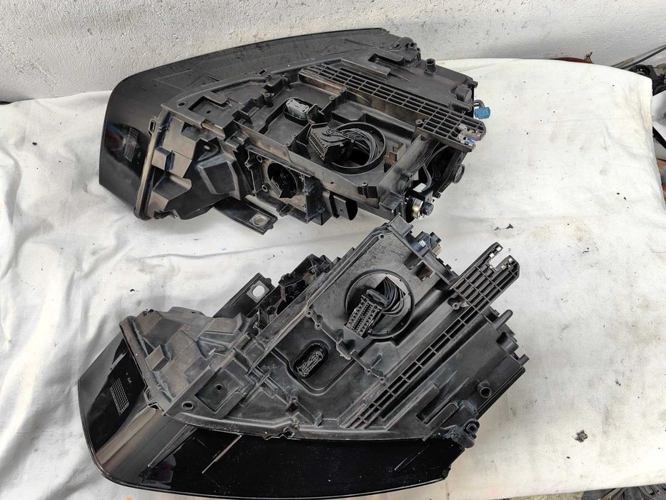 Оригинални фарове Ауди Кю3 Audi Q3 Feis Full Led