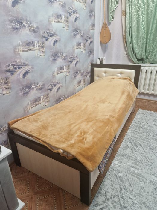 Продам кровать Односпалку