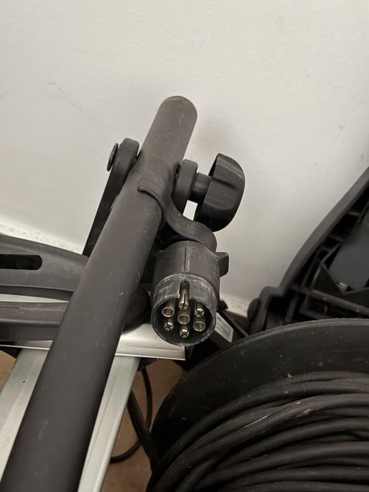Portbagaj biciclete Thule VeloCompact