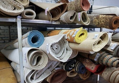 Стирка ковров / кілем жуу Тараз