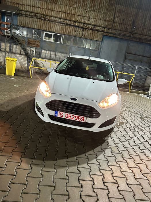 FORD Fiesta 2015 — imagine 3