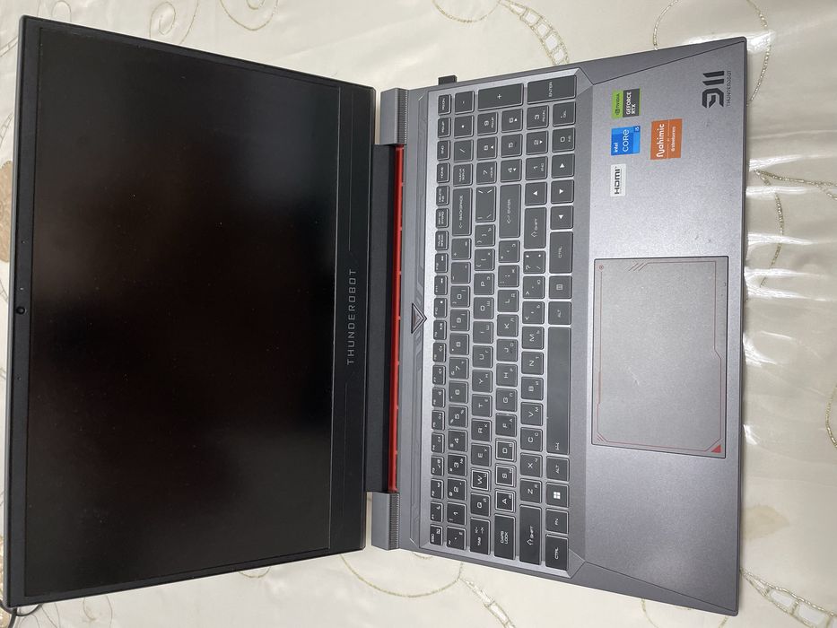 Thunderobot игровой ноут