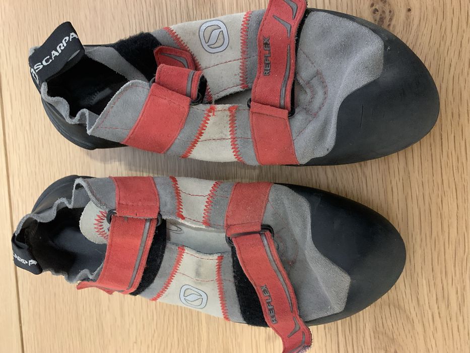 Incaltaminte Alpinism