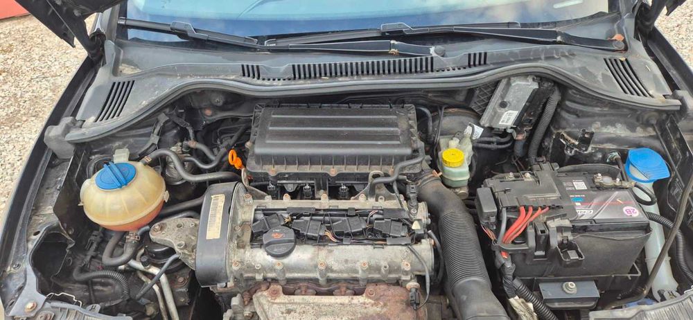 SEAT IBIZA IV (6J5) 1.4 на части