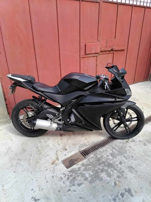 Мотор Yamaha YZF-R125