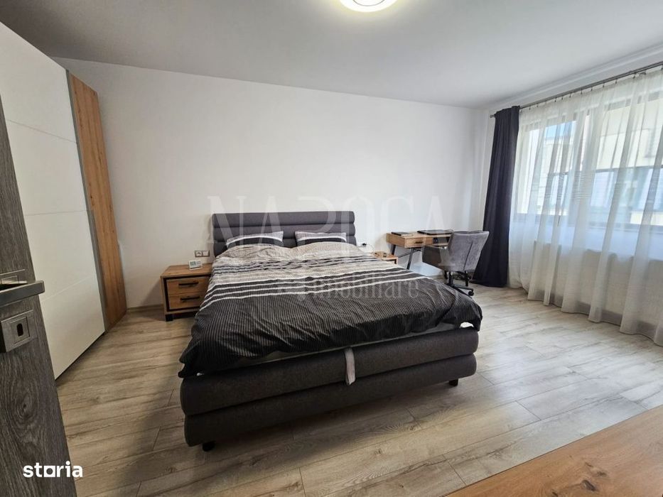Apartament 2 camere de vanzare in Floresti — fotografia 3