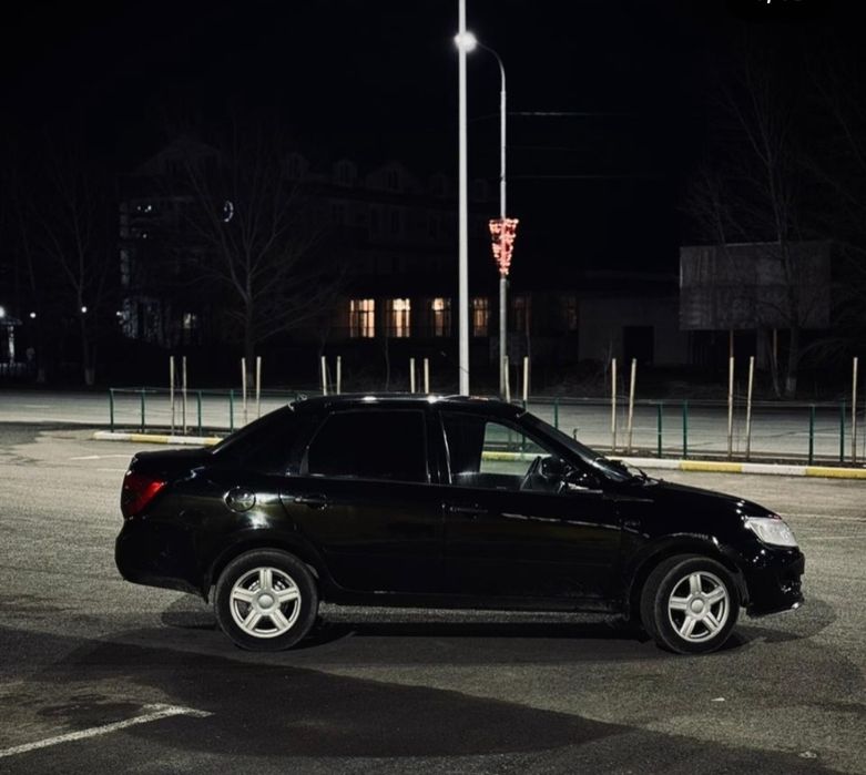 Лада Гранта, Кара тус