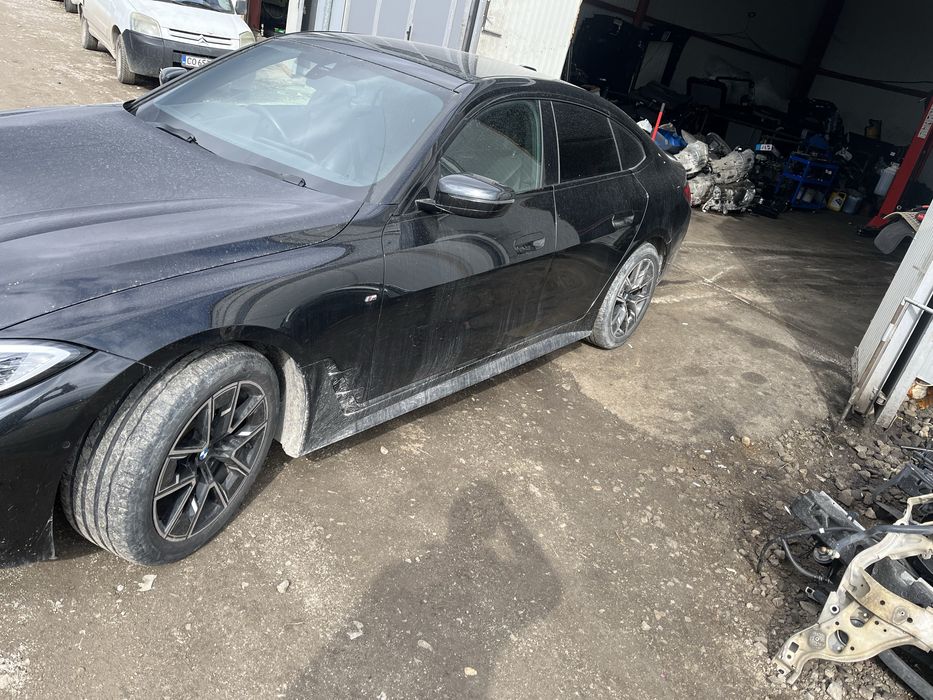 Bmw G26 420d 190hp НА ЧАСТИ ( бмв г26 420д 190 коня )