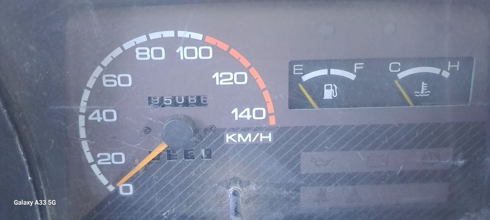 Daewoo Labo грузовик