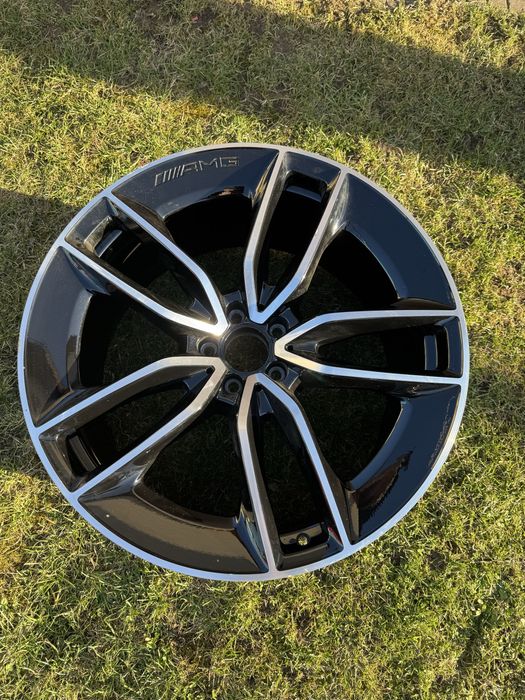 Джанта 22’’ GLE W127