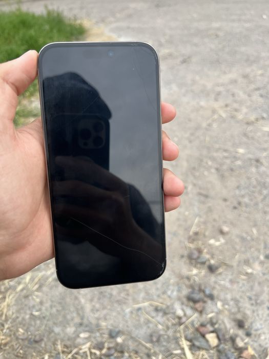 iPhone 16 pro max
