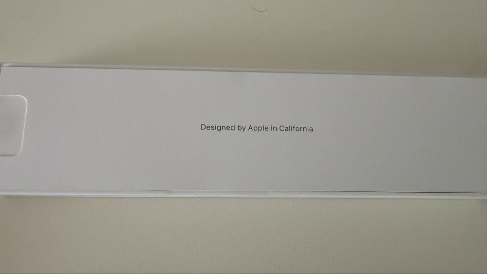 Apple Pencil Pro Model A2538