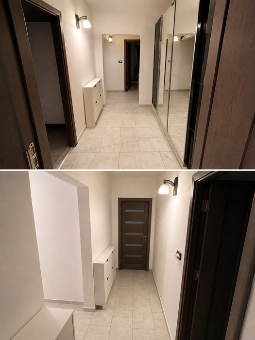 Apartament 2 camere, decomandat, modern, recent renovat — fotografia 3