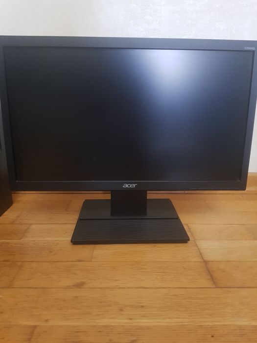 Компьютер с перефирией