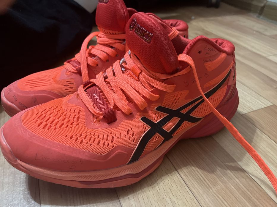 Asics Tokyo кроссовки для волейбола