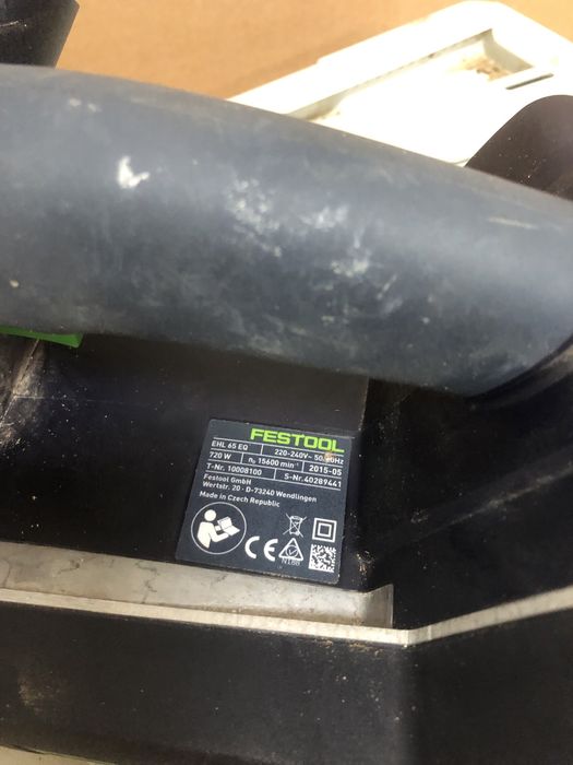 Rindea Festool EHL 65 EQ Plus