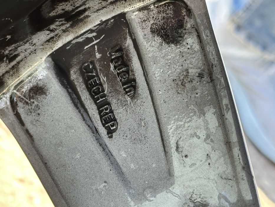 Jante Mercedes C Class GLK E R17