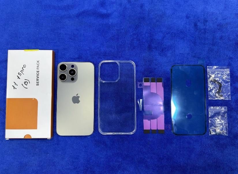 Iphone 11 korpus 15 pro