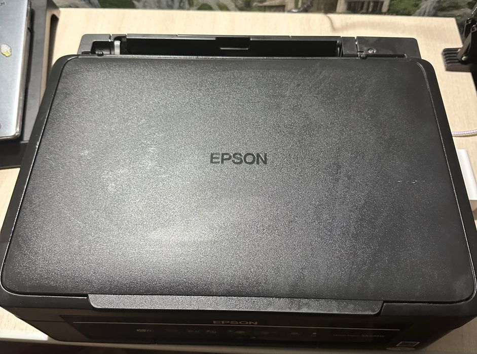 принтер Epson в хорошем состояния