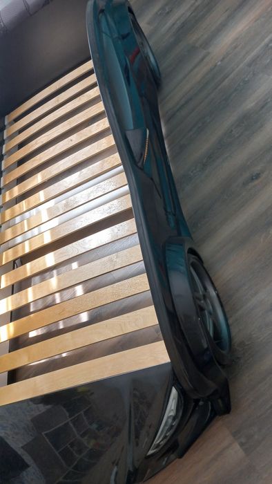 Кровать- машина с матрасом 60000