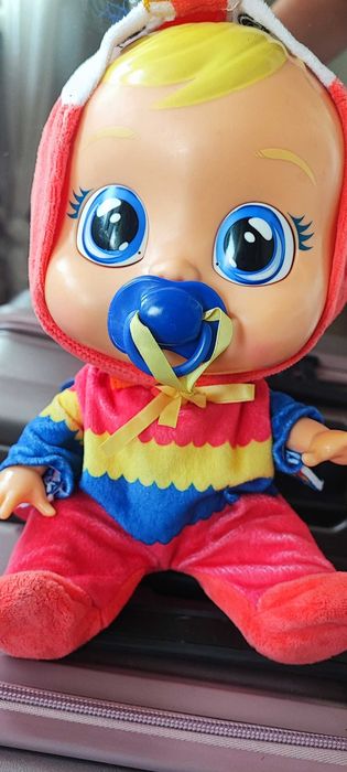 Плачещо бебе ...