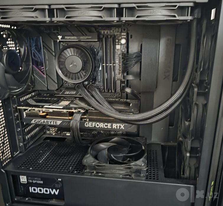 Видеокарта RTX 5070 gigabyte oc version