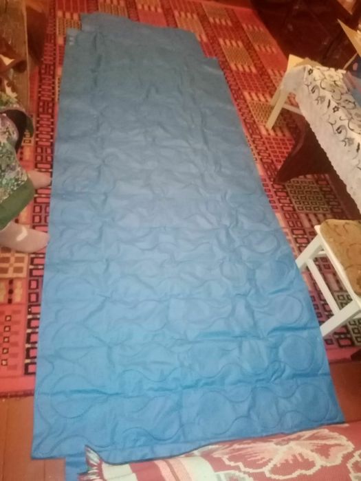 Матрас надувной артопедический