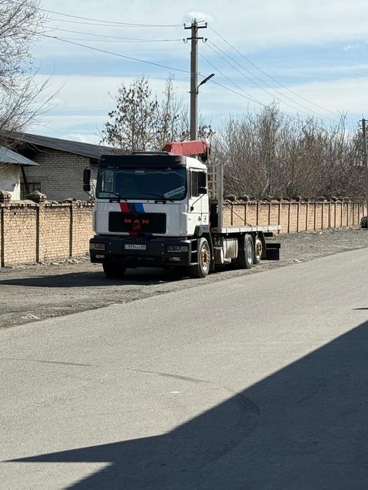 Услуги манипулятора