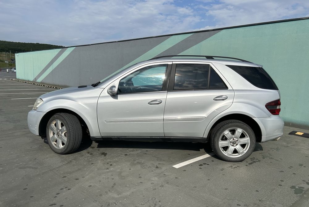 MERCEDES-BENZ ML-Class 2006 — imagine 2