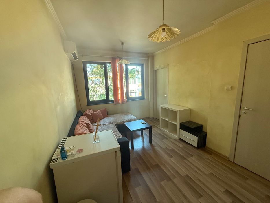 Продава се Двустаен апартамент в Пловдив, Мараша - 38 кв.м за 2948 €/кв.м - Снимка #2