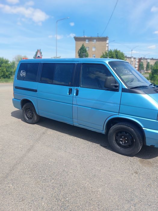 Volkswagen caravelle