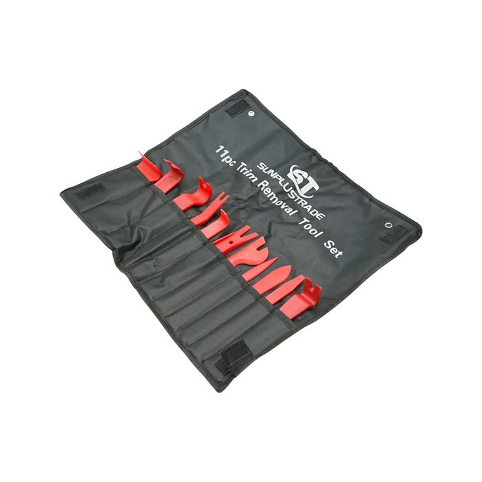 Trusa scule pentru demontat clipsuri 11 piese ERK