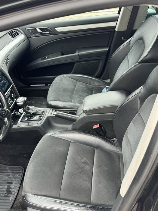 SKODA Superb 2013 — imagine 5