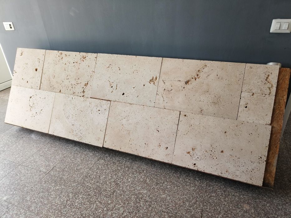 Travertin antichizat light 1,2