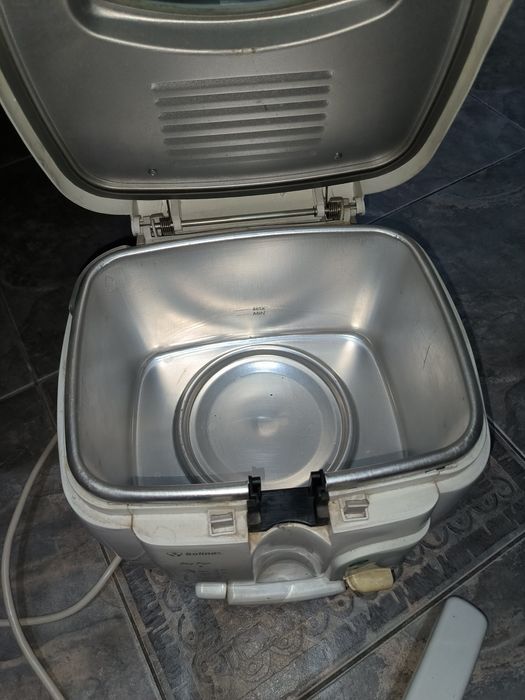 Фритюрница solinex