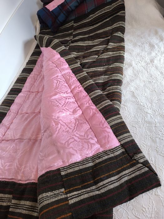 Вълнен Юрган с пълнеж от естествена вълна