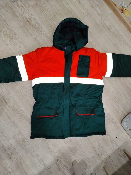 Продам зимнюю спецодежду