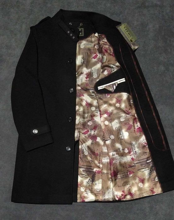 Мужское пальто кашемир