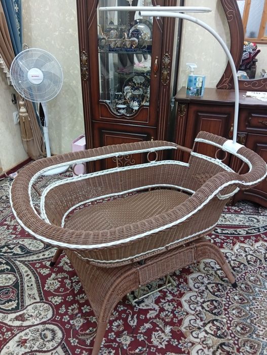 Дубайская Электронная люлька