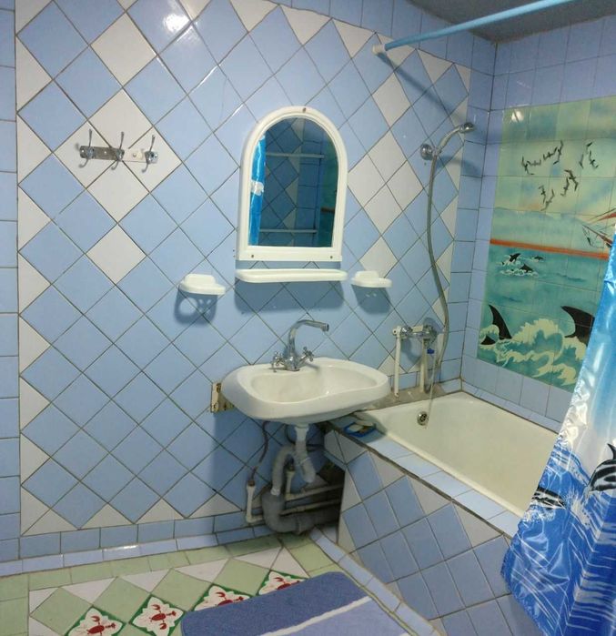 3-х комнатная на Дружба Народов 93м2