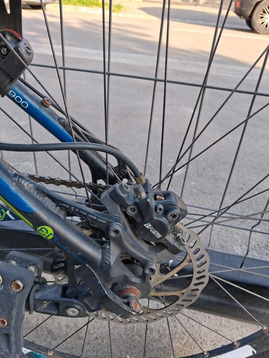 Bicicleta mountain bike ghost