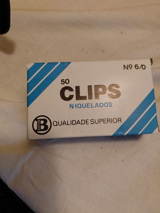 Канцеларски кламери-бразилски