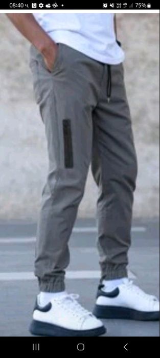 Чисто нов мъжки панталон