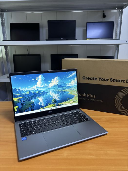 Ноутбук Acer Gadget ETbook Plus