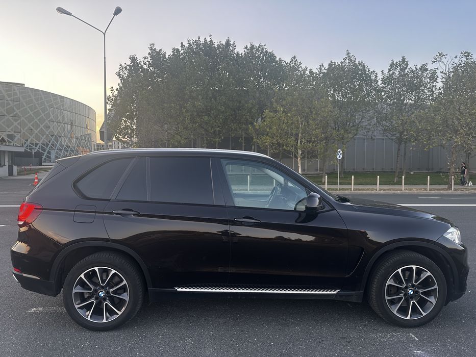 Bmw x5 f15 an 2016 234.000 km reali